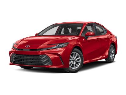 toyota camry 2025 4T1DBADKXSU516340 image toyota camry 2025 4T1DBADKXSU516340 image