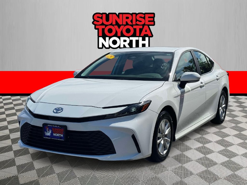 toyota camry 2025 4T1DAACK4SU017814 image toyota camry 2025 4T1DAACK4SU017814 image