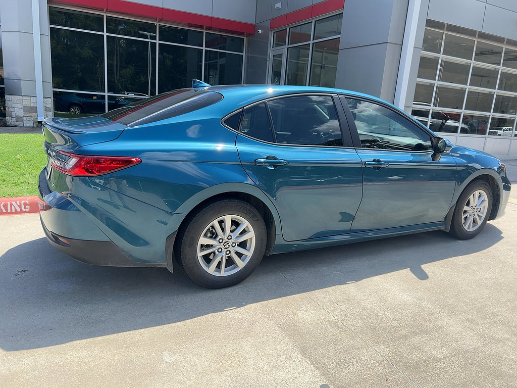 toyota camry 2025 4T1DAACK7SU048345 image toyota camry 2025 4T1DAACK7SU048345 image