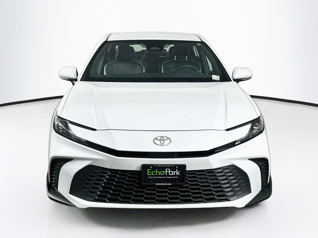 toyota camry 2025 4T1DAACK4SU137306 image toyota camry 2025 4T1DAACK4SU137306 image
