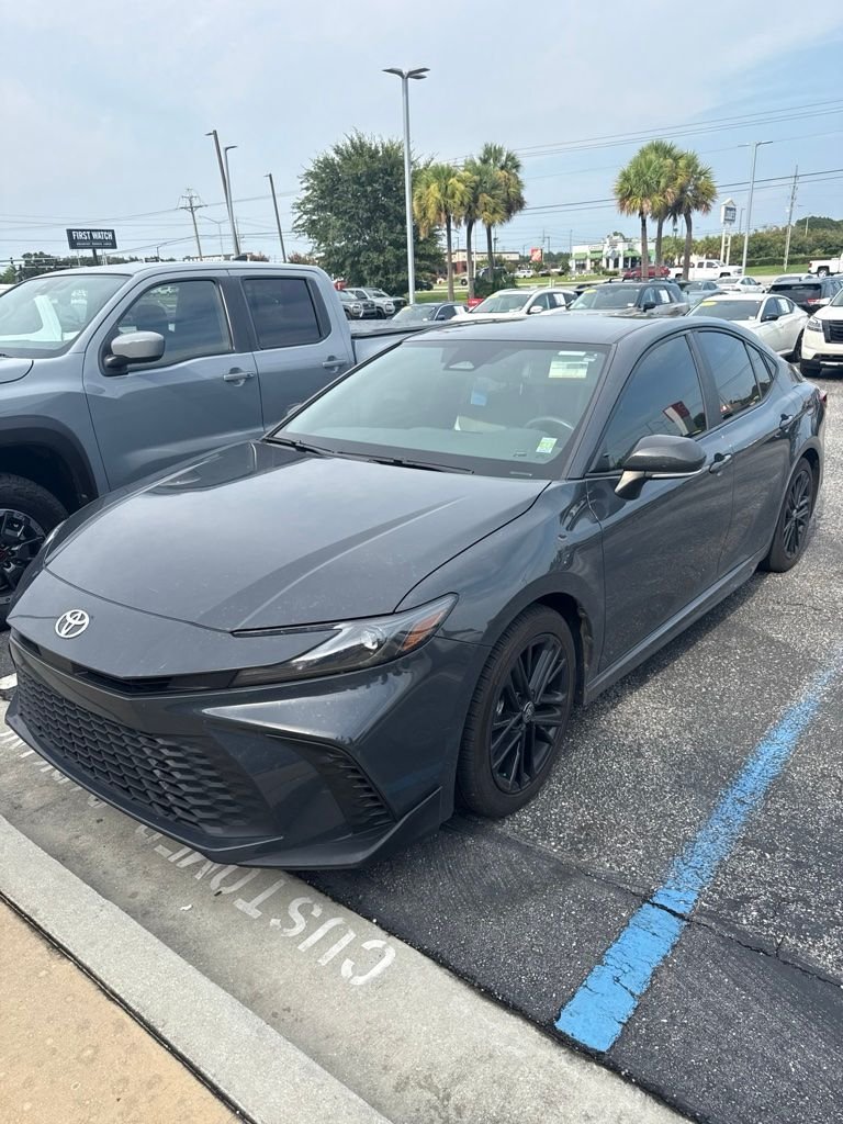 toyota camry 2025 4T1DAACK7SU547825 image toyota camry 2025 4T1DAACK7SU547825 image