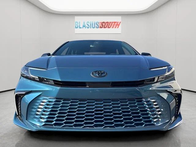 toyota camry 2025 4T1DAACK2SU001269 image toyota camry 2025 4T1DAACK2SU001269 image