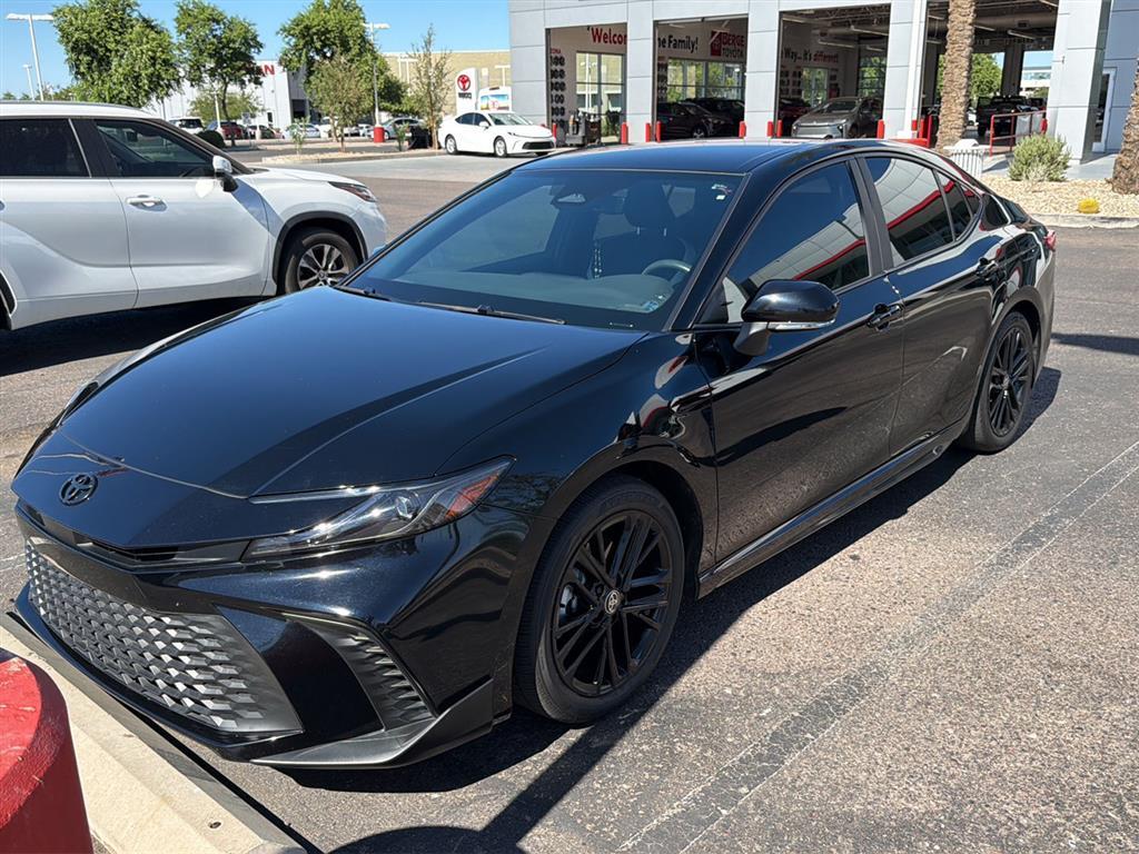 toyota camry 2025 4T1DAACK2SU542595 image toyota camry 2025 4T1DAACK2SU542595 image