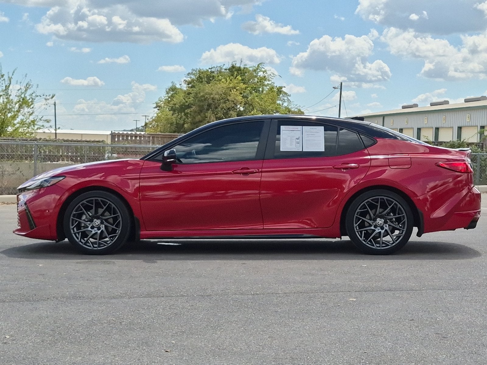 toyota camry 2025 4T1DAACK8SU055319 image toyota camry 2025 4T1DAACK8SU055319 image