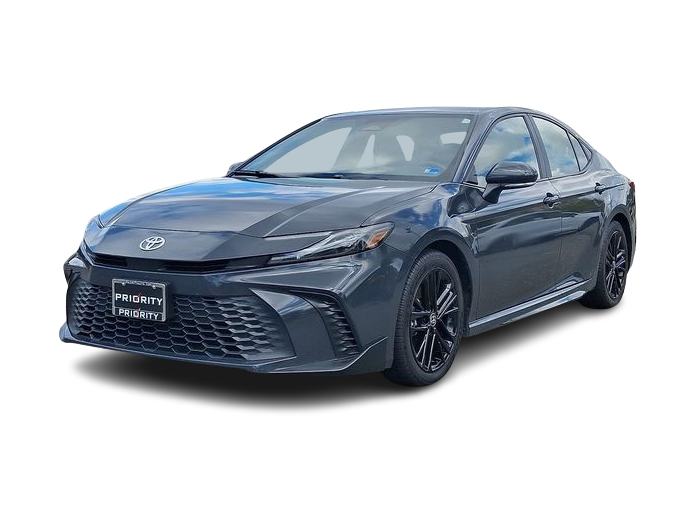 toyota camry 2025 4T1DAACK5SU024576 image toyota camry 2025 4T1DAACK5SU024576 image