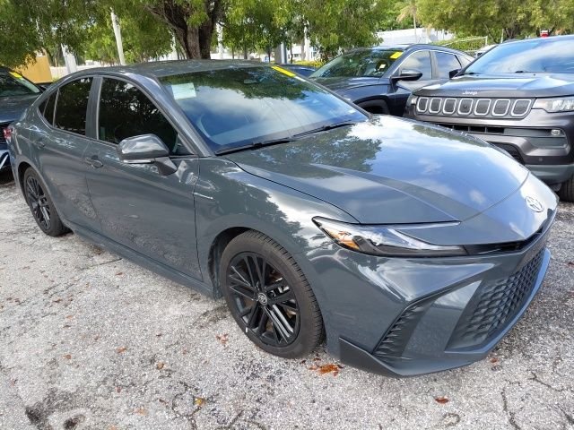 toyota camry 2025 4T1DAACK3SU627946 image toyota camry 2025 4T1DAACK3SU627946 image