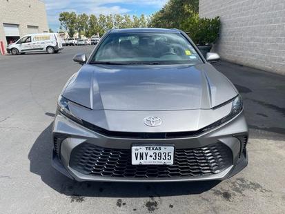 toyota camry 2025 4T1DAACK0SU526136 image toyota camry 2025 4T1DAACK0SU526136 image
