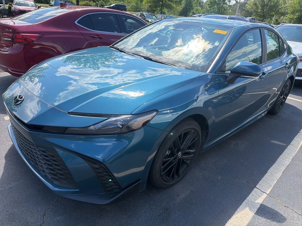 toyota camry 2025 4T1DAACK3SU575640 image toyota camry 2025 4T1DAACK3SU575640 image