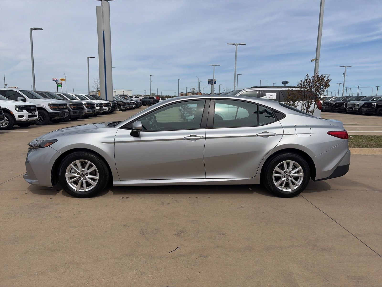 toyota camry 2025 4T1DAACKXSU000371 image toyota camry 2025 4T1DAACKXSU000371 image
