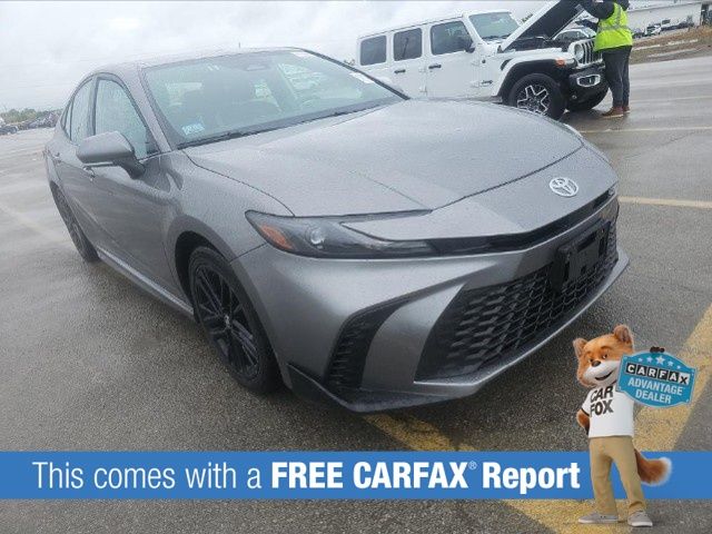 toyota camry 2025 4T1DAACK8SU597522 image toyota camry 2025 4T1DAACK8SU597522 image