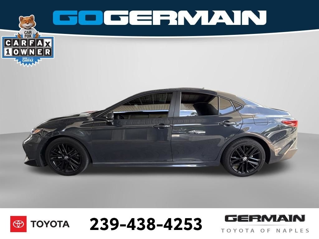 toyota camry 2025 4T1DAACK8SU548238 image toyota camry 2025 4T1DAACK8SU548238 image