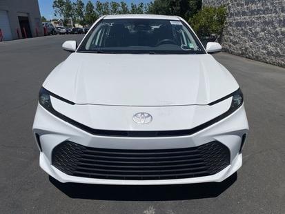 toyota camry 2025 4T1DAACK5SU028157 image toyota camry 2025 4T1DAACK5SU028157 image