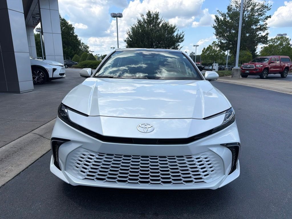 toyota camry 2025 4T1DAACKXSU017915 image toyota camry 2025 4T1DAACKXSU017915 image