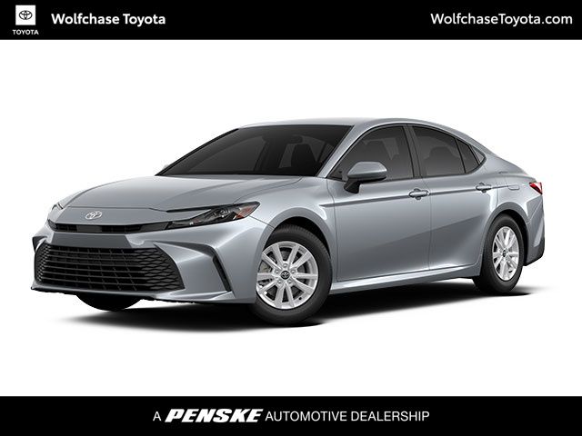 toyota camry 2025 4T1DAACK1SU021934 image toyota camry 2025 4T1DAACK1SU021934 image