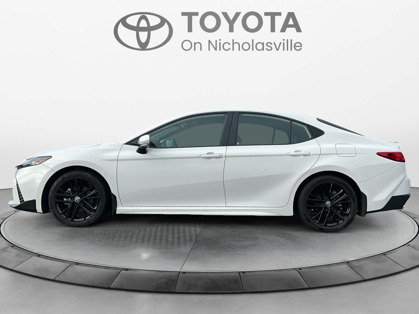 toyota camry 2025 4T1DAACK1SU188424 image toyota camry 2025 4T1DAACK1SU188424 image