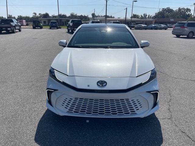 toyota camry 2025 4T1DAACK2SU023790 image toyota camry 2025 4T1DAACK2SU023790 image