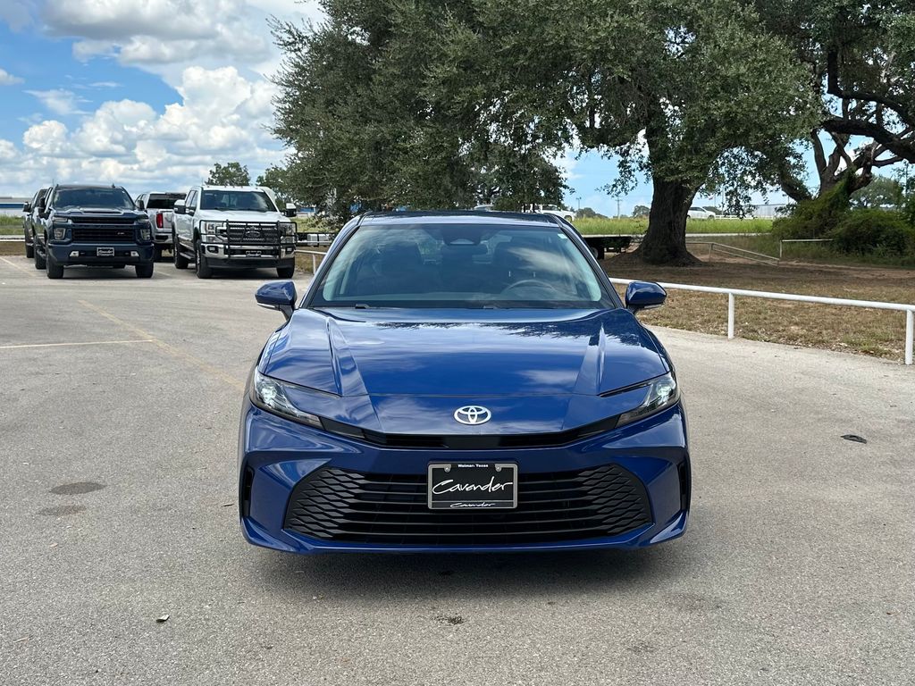 toyota camry 2025 4T1DAACK9SU074512 image toyota camry 2025 4T1DAACK9SU074512 image