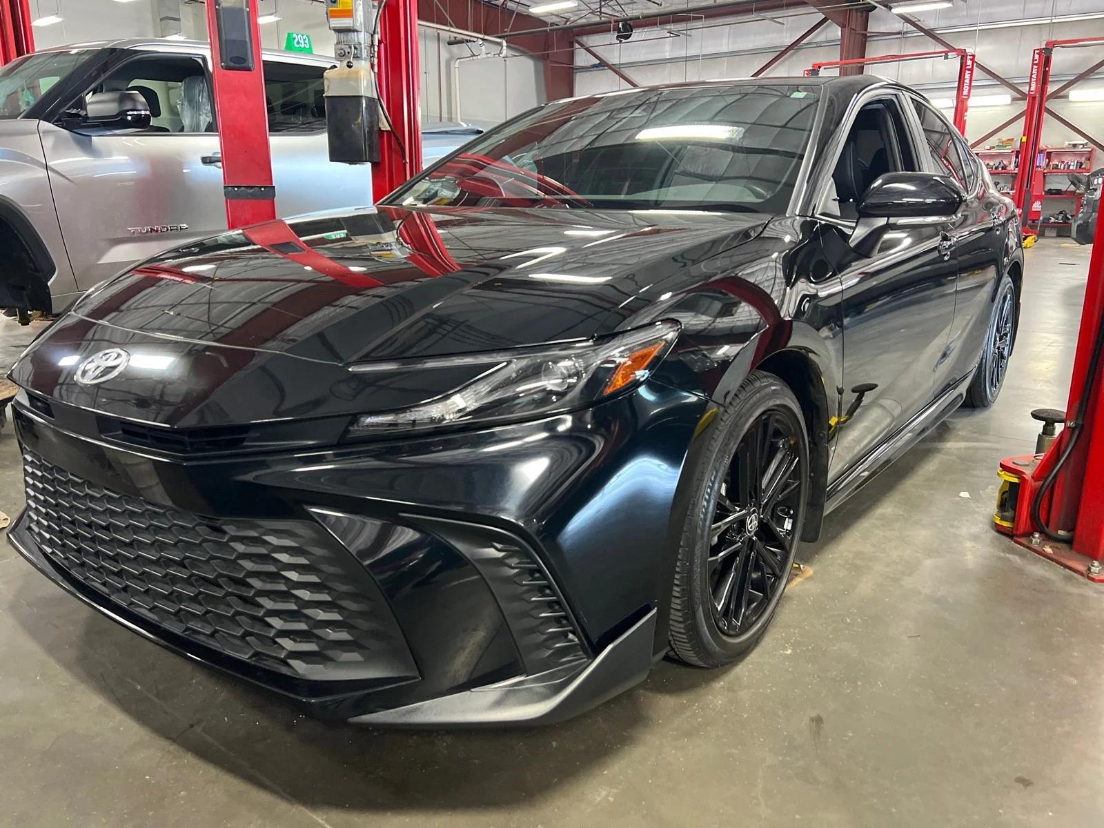 toyota camry 2025 4T1DAACK7SU115428 image toyota camry 2025 4T1DAACK7SU115428 image
