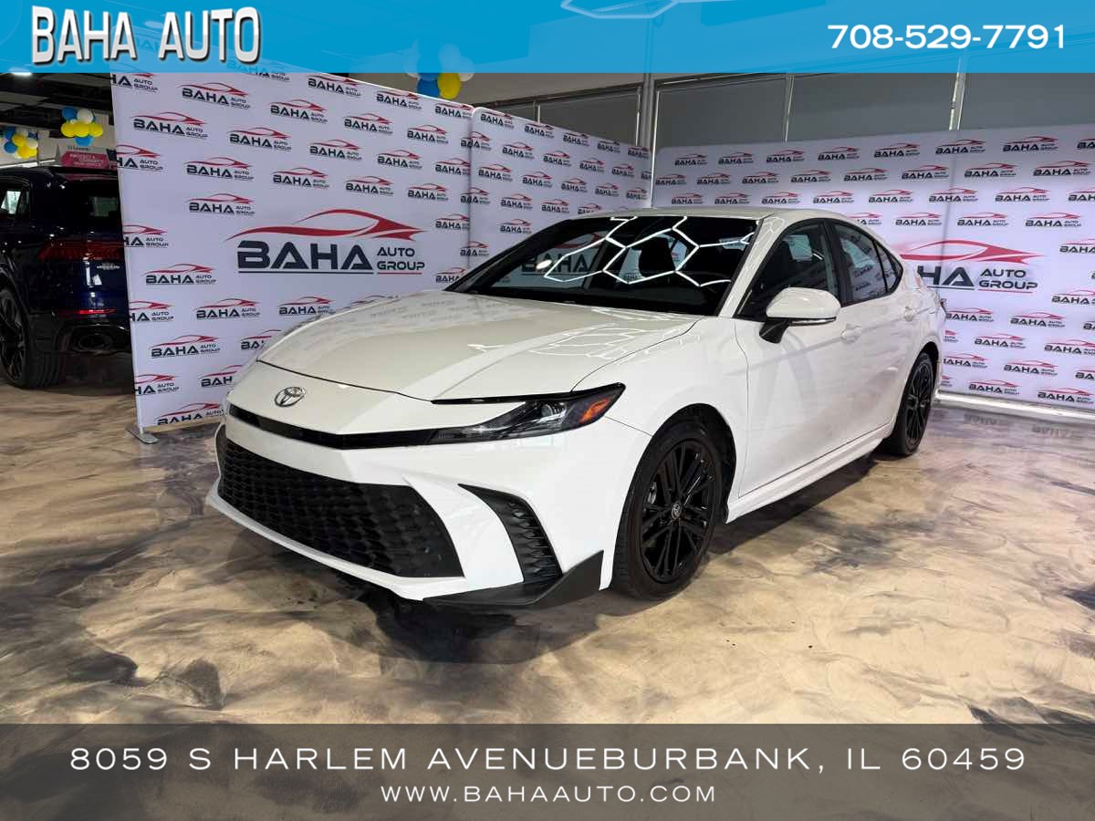 toyota camry 2025 4T1DAACK7SU142824 image toyota camry 2025 4T1DAACK7SU142824 image