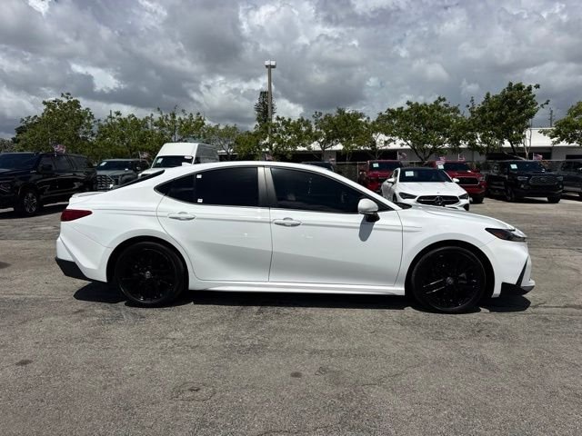 toyota camry 2025 4T1DAACK5SU501877 image toyota camry 2025 4T1DAACK5SU501877 image