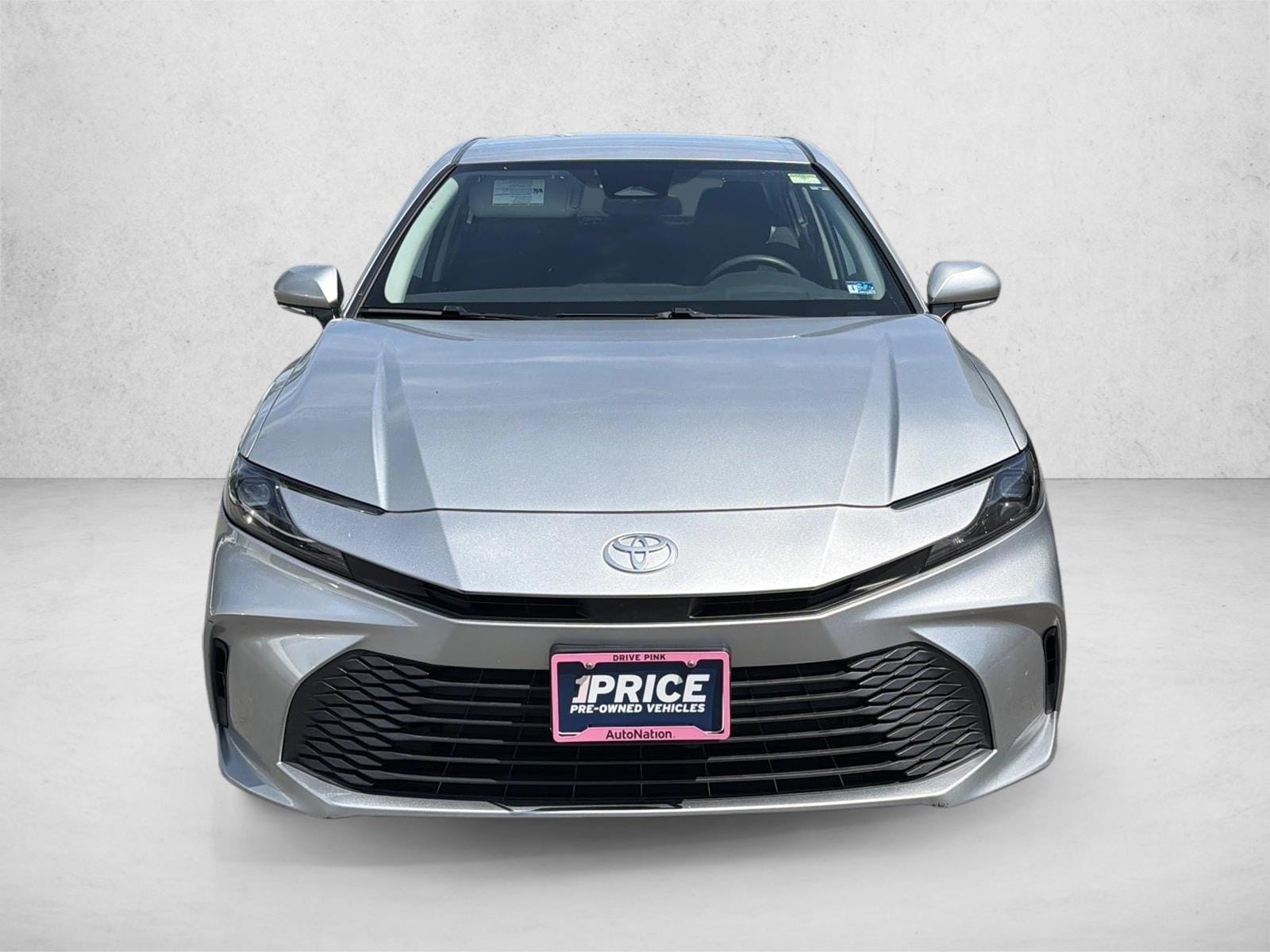toyota camry 2025 4T1DAACK1SU012893 image toyota camry 2025 4T1DAACK1SU012893 image