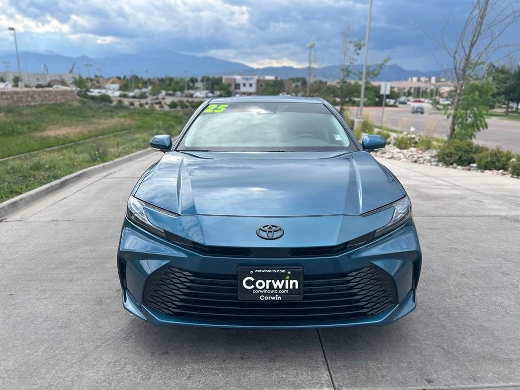 toyota camry 2025 4T1DAACK3SU206275 image toyota camry 2025 4T1DAACK3SU206275 image