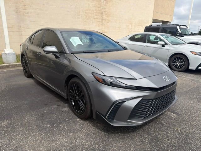 toyota camry 2025 4T1DAACK9SU534297 image toyota camry 2025 4T1DAACK9SU534297 image