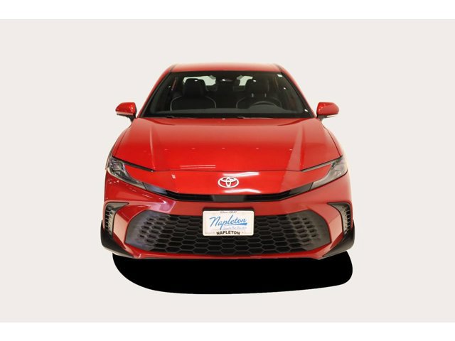 toyota camry 2025 4T1DBADK1SU006815 image toyota camry 2025 4T1DBADK1SU006815 image