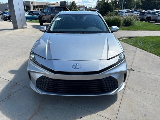 toyota camry 2025 4T1DAACKXSU025304 image toyota camry 2025 4T1DAACKXSU025304 image