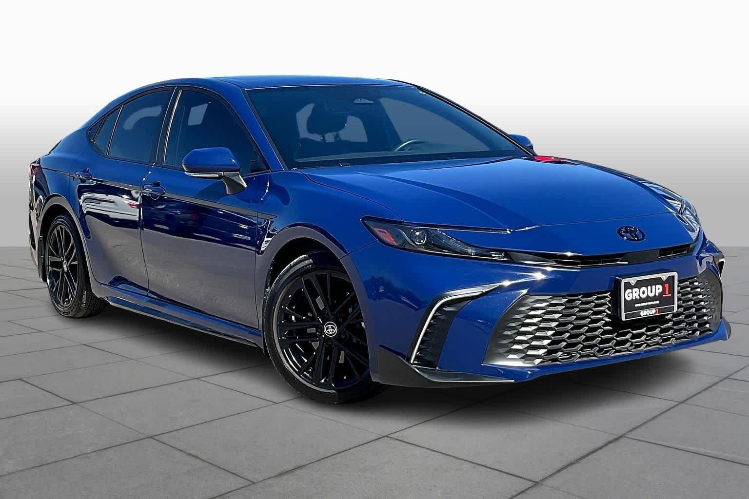 toyota camry 2025 4T1DAACK7SU062987 image toyota camry 2025 4T1DAACK7SU062987 image