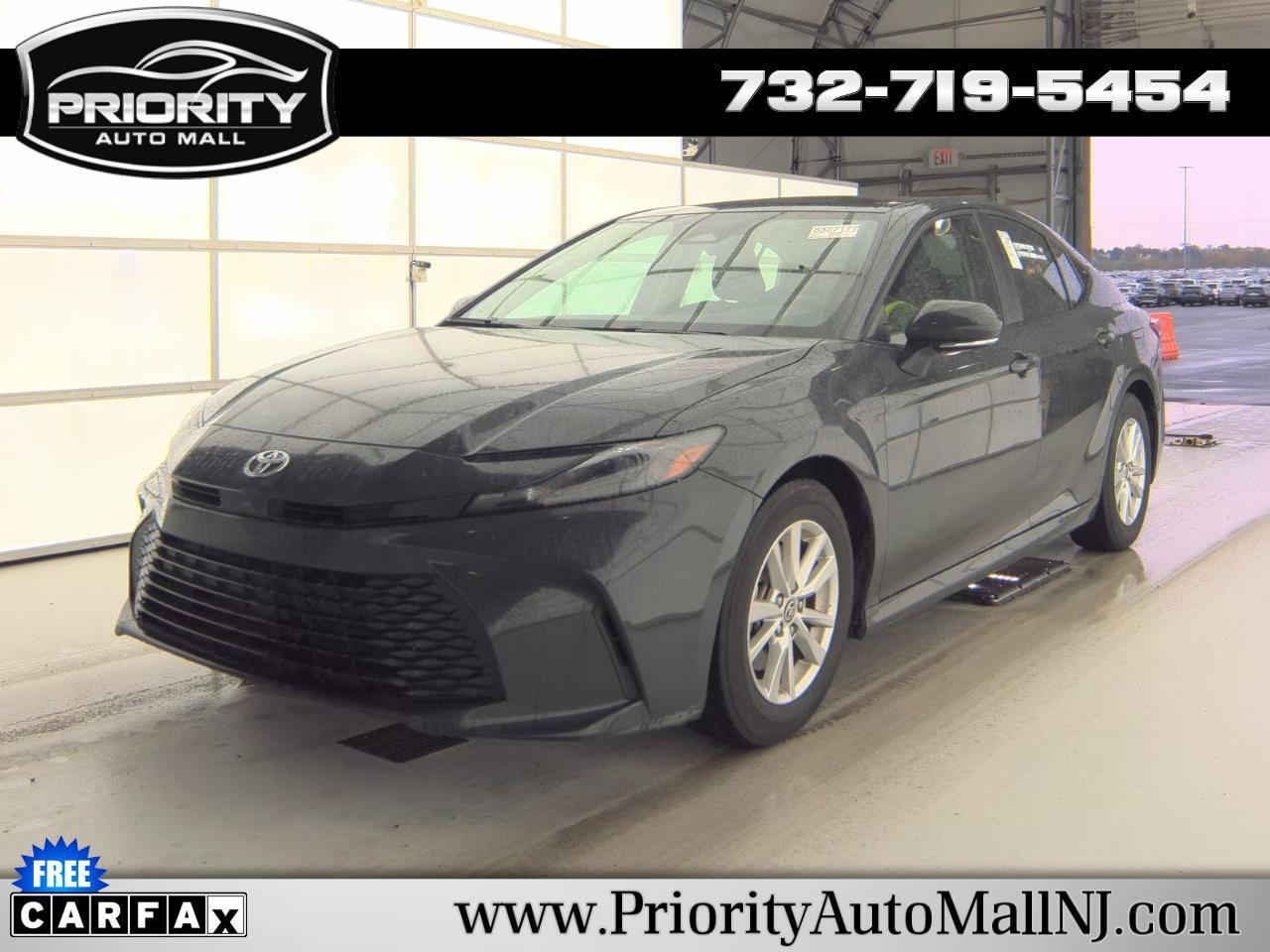toyota camry 2025 4T1DAACKXSU085549 image toyota camry 2025 4T1DAACKXSU085549 image