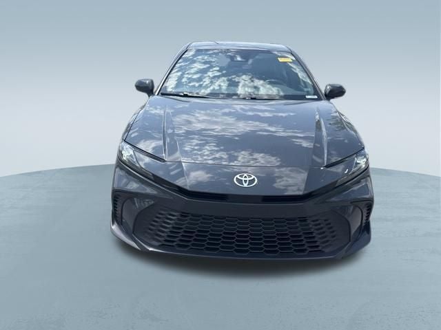 toyota camry 2025 4T1DAACK1SU142625 image toyota camry 2025 4T1DAACK1SU142625 image