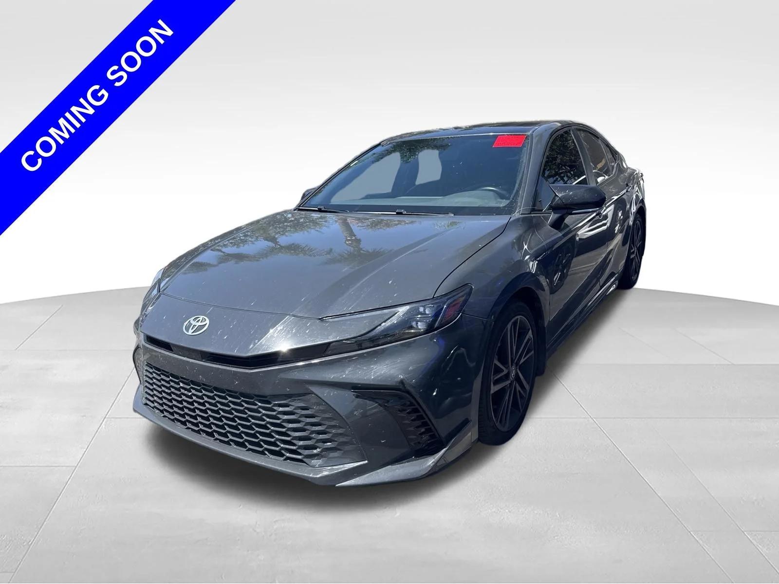 toyota camry 2025 4T1DBADK3SU517992 image toyota camry 2025 4T1DBADK3SU517992 image