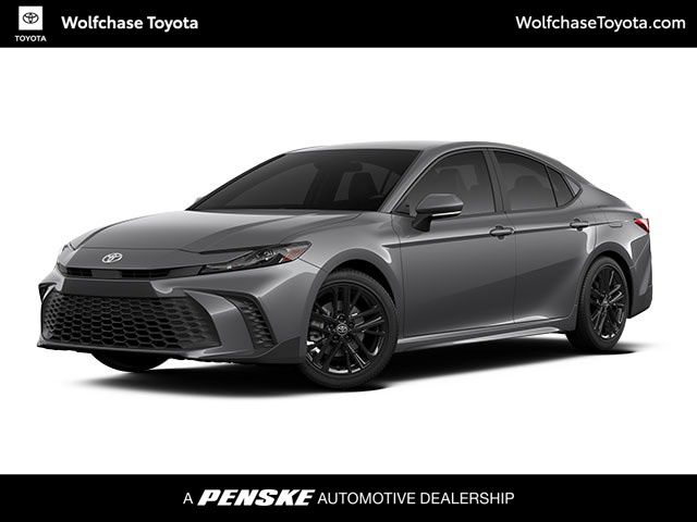 toyota camry 2025 4T1DAACK0SU528937 image toyota camry 2025 4T1DAACK0SU528937 image