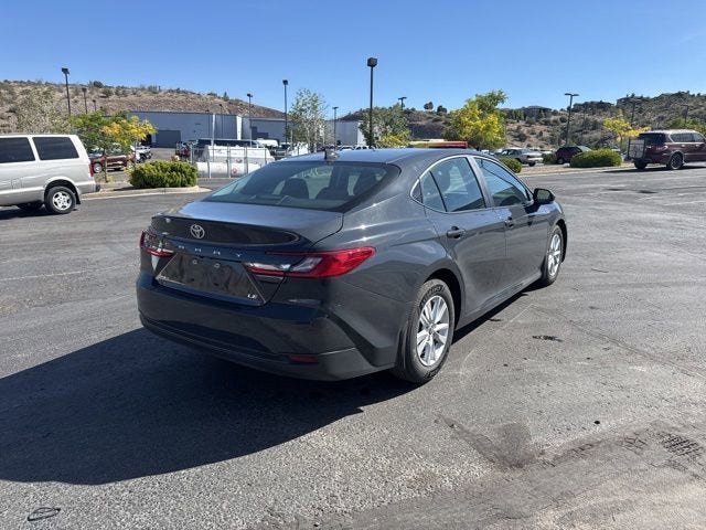 toyota camry 2025 4T1DAACK9SU148088 image toyota camry 2025 4T1DAACK9SU148088 image