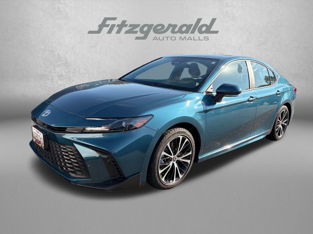 toyota camry 2025 4T1DAACK6SU599379 image toyota camry 2025 4T1DAACK6SU599379 image