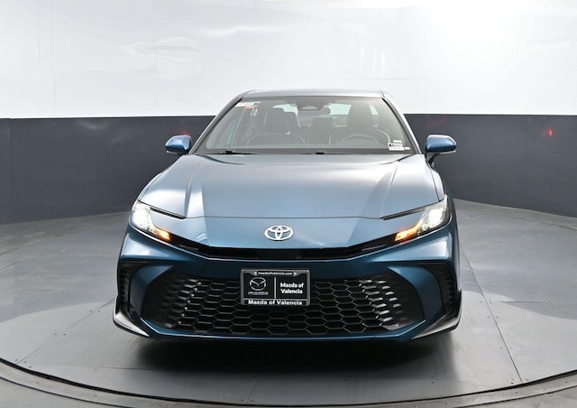 toyota camry 2025 4T1DAACK7SU022604 image toyota camry 2025 4T1DAACK7SU022604 image