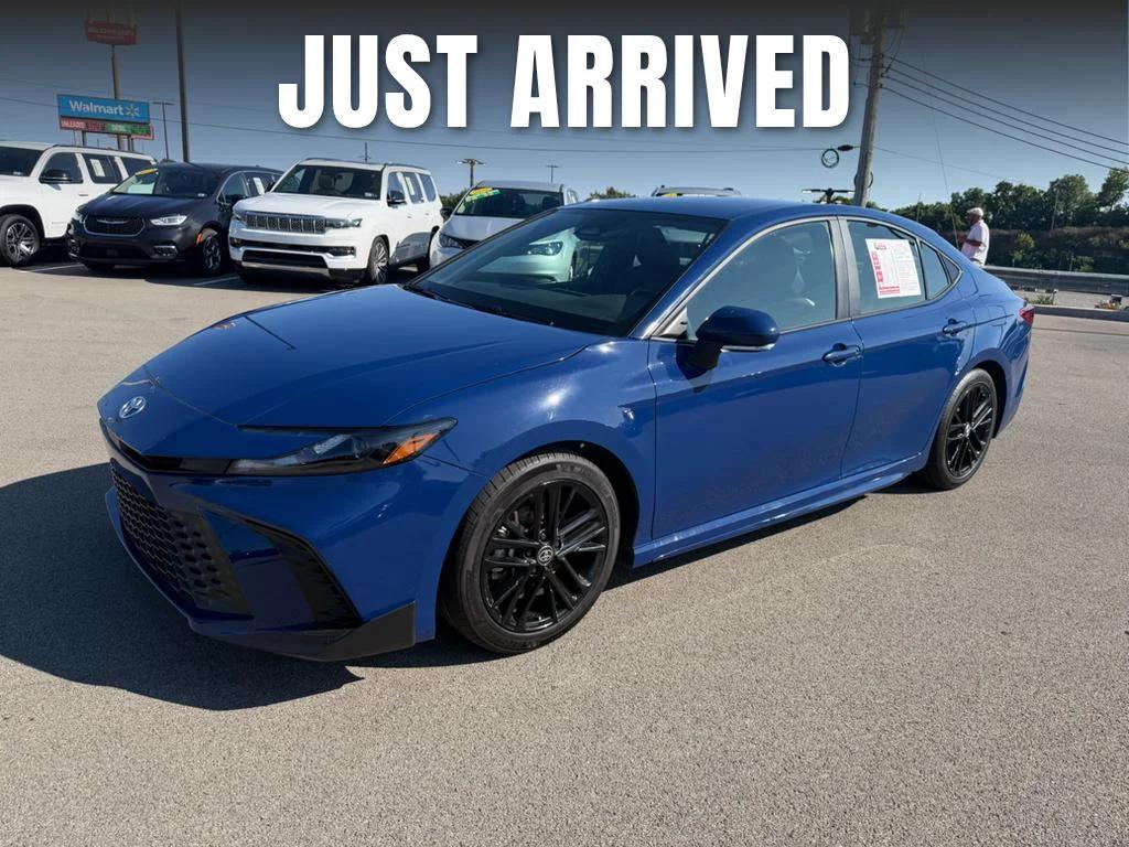 toyota camry 2025 4T1DAACK4SU073509 image toyota camry 2025 4T1DAACK4SU073509 image