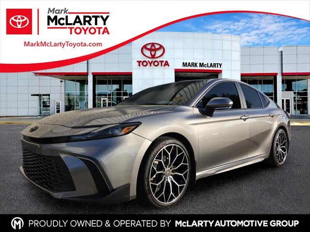 toyota camry 2025 4T1DAACKXSU504998 image toyota camry 2025 4T1DAACKXSU504998 image