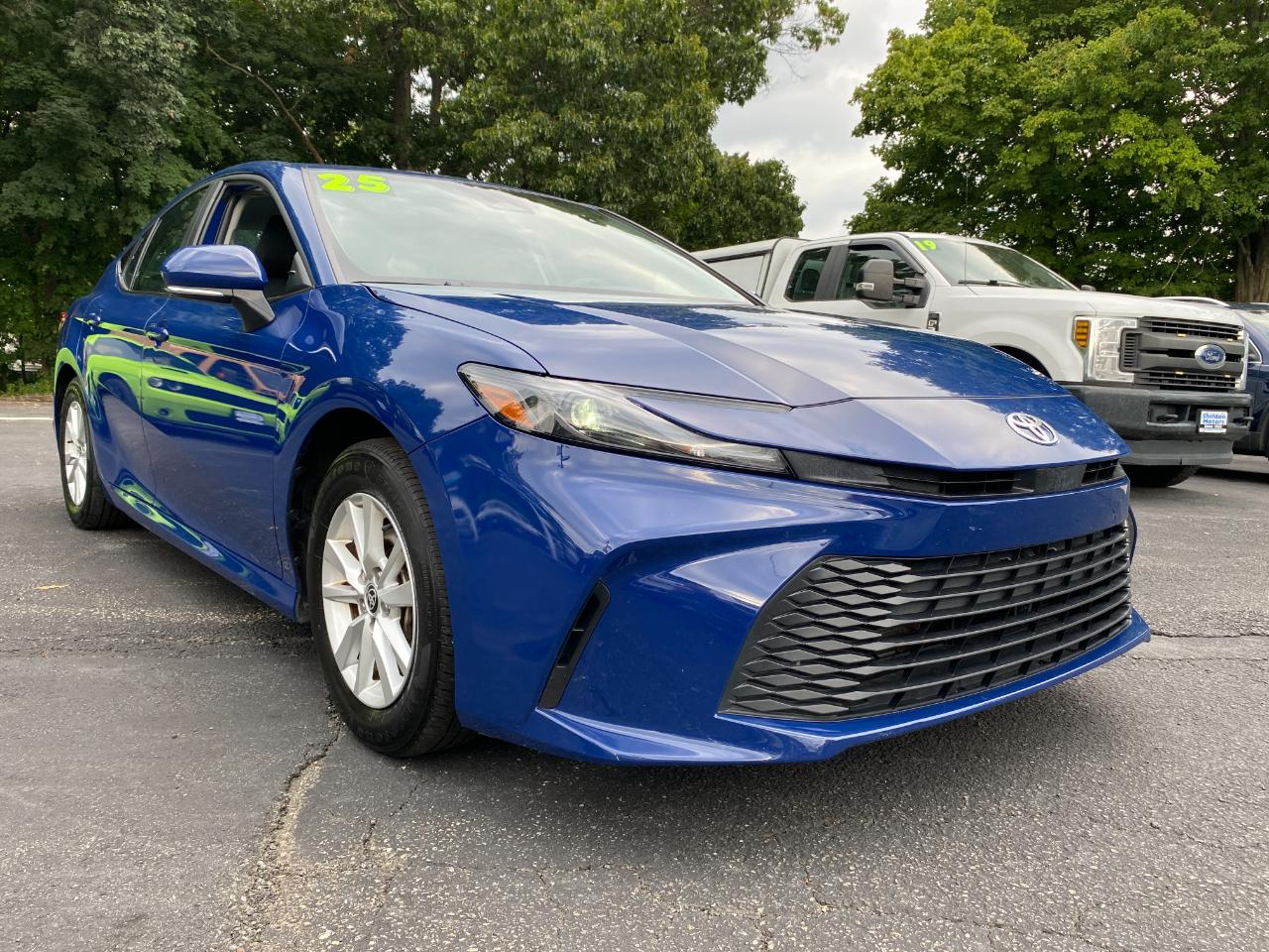 toyota camry 2025 4T1DAACK5SU067301 image toyota camry 2025 4T1DAACK5SU067301 image