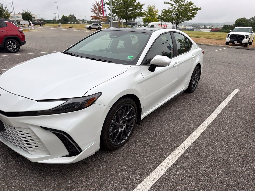 toyota camry 2025 4T1DAACK2SU062783 image toyota camry 2025 4T1DAACK2SU062783 image