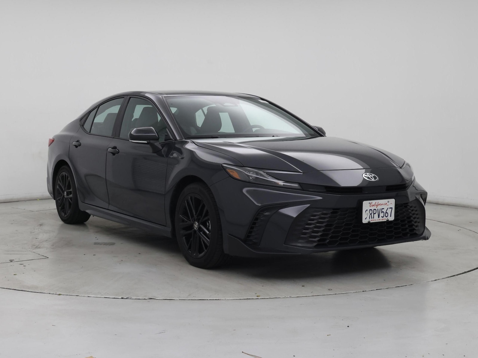 toyota camry 2025 4T1DAACK8SU571258 image toyota camry 2025 4T1DAACK8SU571258 image