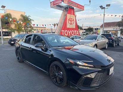 toyota camry 2025 4T1DAACK3SU076823 image toyota camry 2025 4T1DAACK3SU076823 image