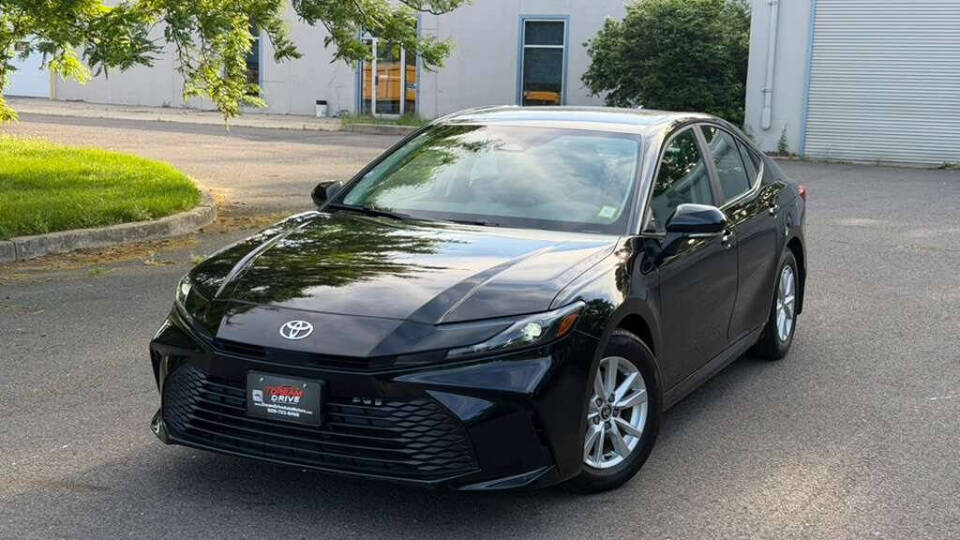 toyota camry 2025 4T1DAACK8SU039265 image toyota camry 2025 4T1DAACK8SU039265 image