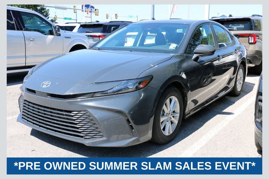 toyota camry 2025 4T1DAACK9SU526278 image toyota camry 2025 4T1DAACK9SU526278 image