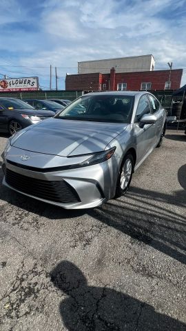 toyota camry 2025 4T1DAACK7SU050144 image toyota camry 2025 4T1DAACK7SU050144 image