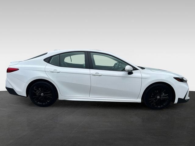 toyota camry 2025 4T1DBADK6SU529750 image toyota camry 2025 4T1DBADK6SU529750 image