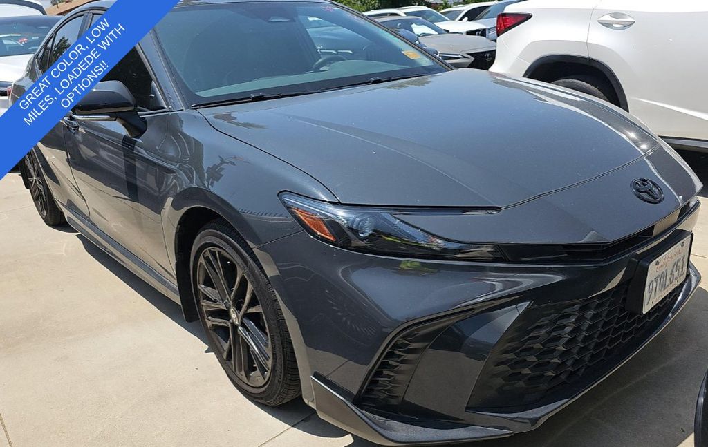 toyota camry 2025 4T1DAACK8SU599545 image toyota camry 2025 4T1DAACK8SU599545 image
