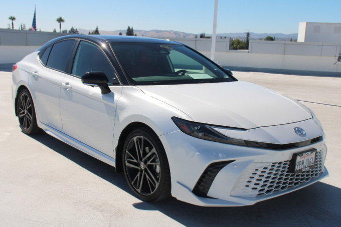 toyota camry 2025 4T1DAACKXSU042491 image toyota camry 2025 4T1DAACKXSU042491 image