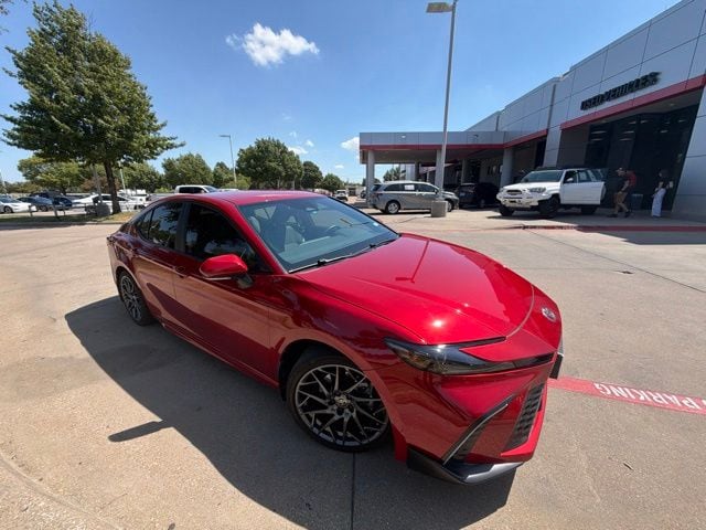 toyota camry 2025 4T1DAACKXSU196487 image toyota camry 2025 4T1DAACKXSU196487 image